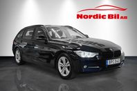 BMW 320 d xDrive Touring Sport line 184hk 2,95% Ränta