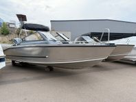 Silver Eagle BR -21, Yamaha F200 -25