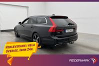 Volvo V90 D5 235hk AWD R-Design D-Värmare Navi Drag VOC