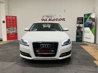 Audi A3 Sportback 1.6 TDI Attraction *1 ÄGARE* SoV