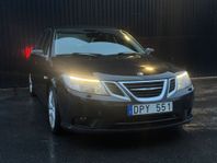 Saab 9-3 SportSedan 2.0t BioPower Vector Nybesiktad Nyservad