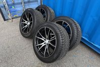 20" Vinterhjul VW Touareg & AUDI Q8 & Q7 - DUBB - SOM NYA.