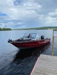 TRACKER TARGA V-18 MERCURY 150 HK - 2016 "48TIMMAR"