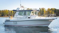 Nord Star 28 Patrol | Volvo Penta D4-300
