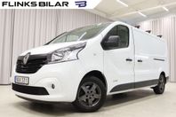Renault Trafic 115HK L2 Drag Värmare Dubbeldörr GPS EnÄgare