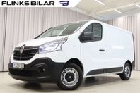 Renault Trafic dCi Drag Värmare LED Keyless EnÄgare Momsbil