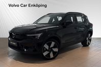 Volvo XC40 Recharge Twin motor Ultimate 0% RÄNTA