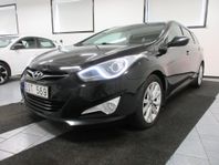 Hyundai i40 cw 1.7 CRDi 136 hk Business Automat Lågmil Drag