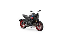 Triumph Trident 660 Triple Tribute, Kampanj