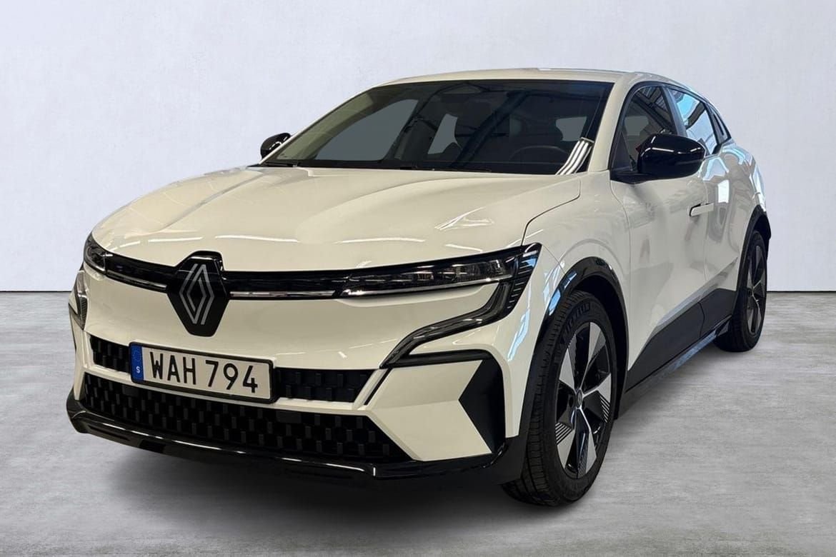 Renault Mégane E-TECH 40 kWh, 130hp, 2023