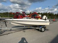 Fletcher 150 Arrowsport Johnson 70