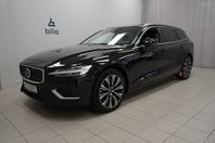 Volvo V60 T6 Core Bright | Dragkrok | Klimatpaket