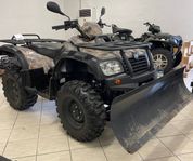 CFMOTO Fyrhjuling CFORCE 500 - Begagnad