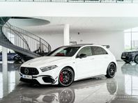 Mercedes-Benz A 45 S AMG 4M+ 421hk / Premium + / Night