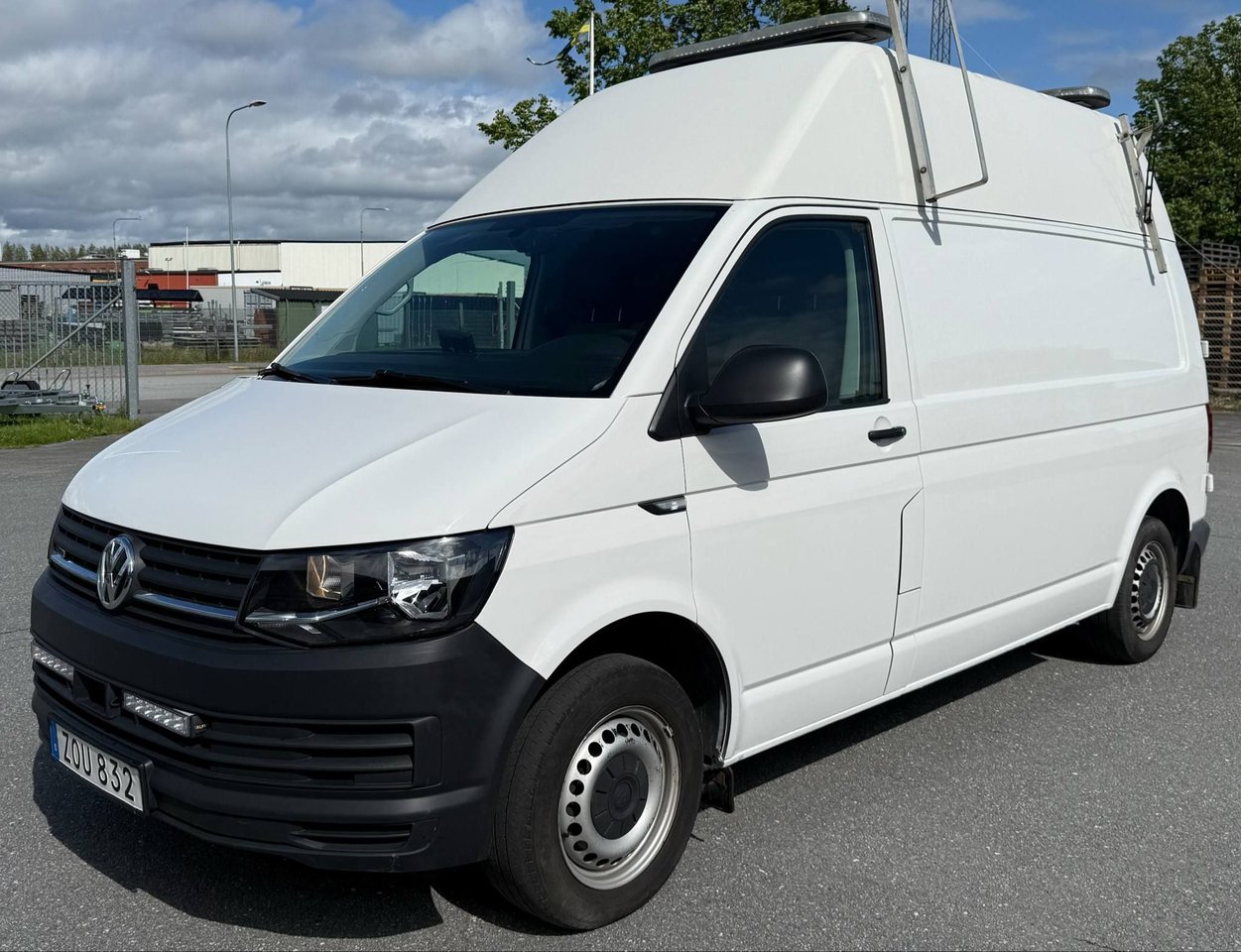 Volkswagen Transporter T32 2....