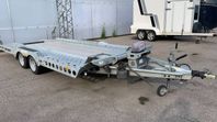 Ifor Williams - CT177 - begagnad