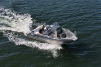 Buster Lx - Yamaha 60 hk - 2020