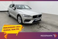 Volvo V60 B4 Advanced VOC Värmare P-Sensorer MOMS
