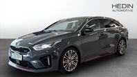 Kia Cee´d ProPROCEED GT| adaptiv farthållare| Körfilsassista