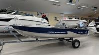 Linder Sportsman 445 Max Honda BF30 - 2022