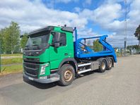 Vovlo FM 6x2 Liftdumper
