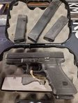 Pistol Glock 21   .45ACP