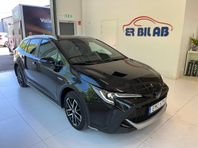 Toyota Corolla TREK Hybrid Aut Kombi