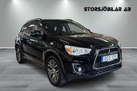 Mitsubishi ASX 2.2 Di-D 4WD Comfort Plus Euro 6 +Vinterhjul