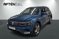 Volkswagen Tiguan 2.0 TDI 4M Head-up / P-värmare / Dynaudio