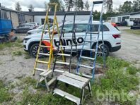 Stegar Okänt