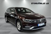 Volkswagen Passat Alltrack 2.0TDI SCR 4Motion Alltrack 240hk