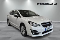 Subaru Impreza 2.0 4WD Lineartronic Euro 6 +Vinterhjul