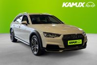 Audi A4 Allroad 2.0 TDI Cockpit Matrix Navi Värmare Drag