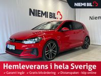 Volkswagen Golf GTD 2.0 TDI 184hk/MoK/Kamera/Navi/Drag/S&V