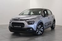 Citroën C3 1.2 PureTech EAT Shine V-Hjul