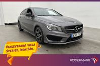 Mercedes-Benz CLA 200 Shooting Brake AMG Pano H/K Kamera