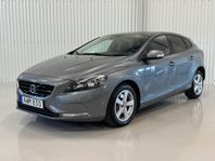 Volvo V40 D2 Geartronic Euro 6/ Värmare/ PDC/ SoV-hjul/2.95%