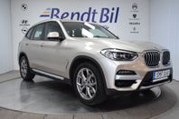 BMW X3 xDrive30e Laddhybrid X Line HiFi / 1 ägare / 4250 Mil