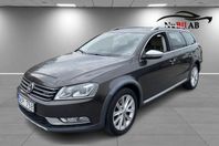 Volkswagen Passat Alltrack 2.0 TDI DPF BMT 4Motion DSG Sekve