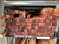 70x70 imp reglar Brun impregnerad
