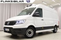 Volkswagen Crafter 140HK Kylbil Nattkyla BG-Lyft Leasebar