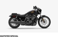 Harley-Davidson Nightster Special 2,95%