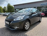 Peugeot 208 5-dörrar 1.2 VTi 82