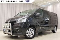 Renault Trafic 120HK L2 Inredning Drag Värmare Kamera