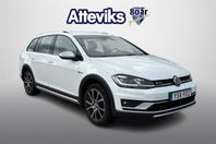 Volkswagen Golf Alltrack 180hk | Drag | Värmare | Kamera