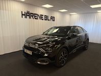 Citroën e-C4 SHINE ELECTRIC 50 kWh / Adaptiv farthållare