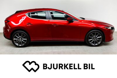 Mazda 3 Hatchback 2.0 SKYACTIV-G M Hybrid Euro 6