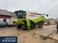 Claas Lexion 580 TT