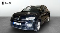 Volkswagen T-CROSS 1.0 TSI 95 HK R-Line / P-Sensorer