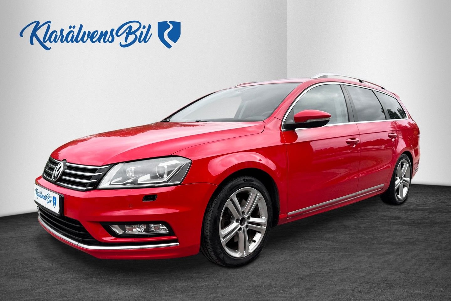 Volkswagen Passat Variant 2.0 TDI DPF BMT 4Motion DSG Sekventiell, 177hk, 2014